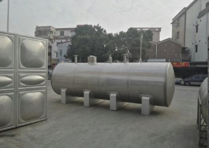 20噸保溫水箱
